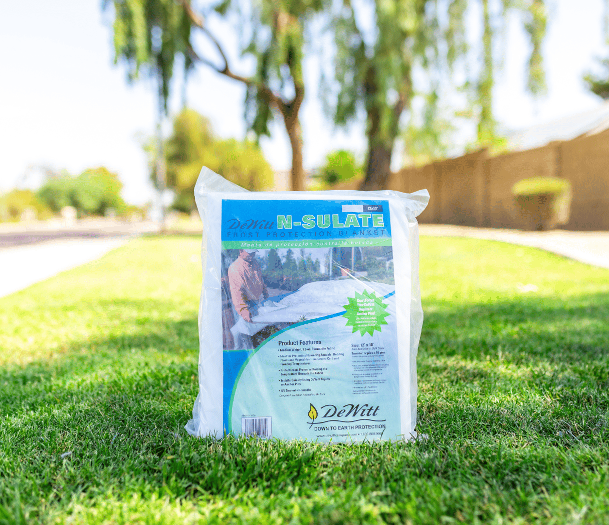 Frost Proofing Tips From The Professionals